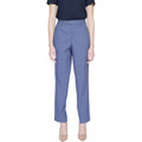 Pantalones Set_Chino belt flap 377358 para mujer - Street One - Modalova