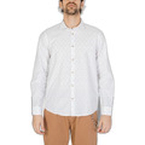 Camisa manga larga CE1241H para hombre - Hamaki-ho - Modalova