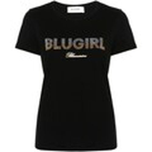 Blugirl Polo RA4201J5003 para mujer - Blugirl - Modalova