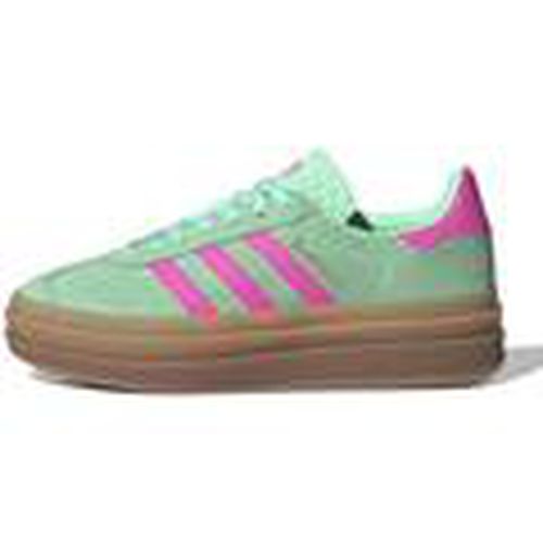 Zapatillas de senderismo Gazelle Bold Mint Pink para mujer - adidas - Modalova