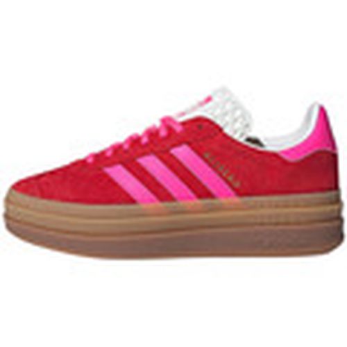 Zapatillas de senderismo Gazelle Bold Red Pink para mujer - adidas - Modalova