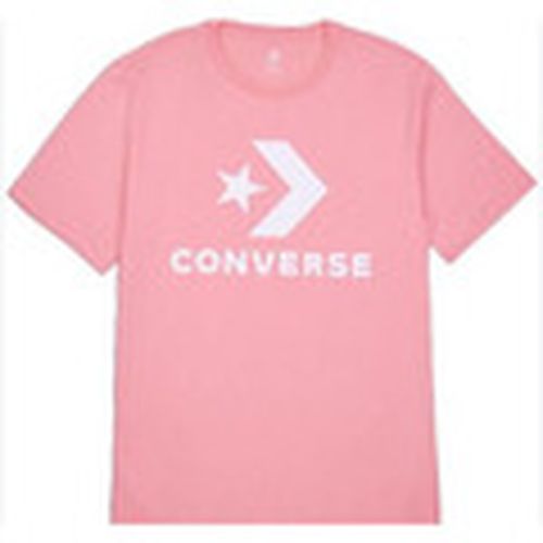 Camiseta 10025458-A17 para mujer - Converse - Modalova