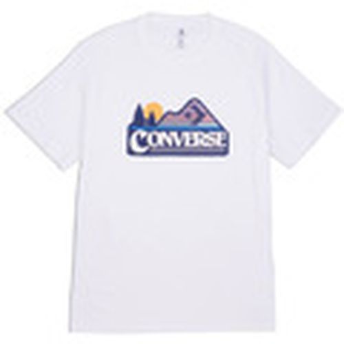 Camiseta 10026531-A02 para hombre - Converse - Modalova