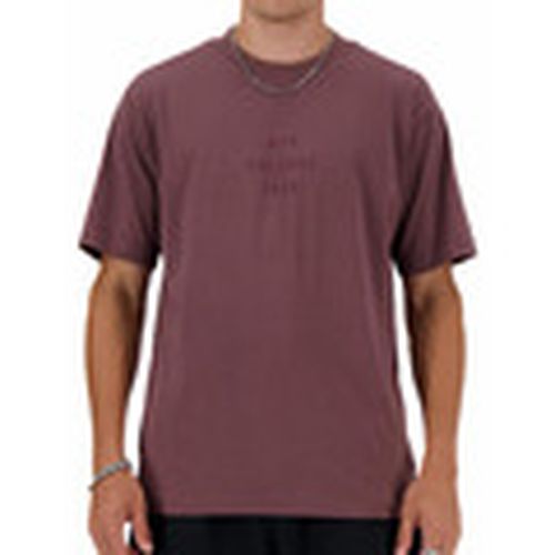 Camiseta MT41519-LIE para hombre - New Balance - Modalova