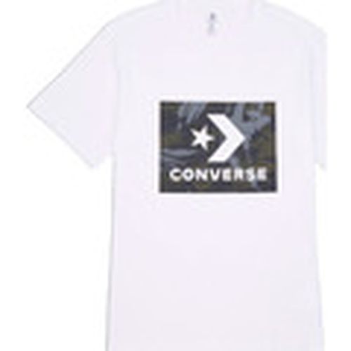 Camiseta 10026575-A02 para hombre - Converse - Modalova