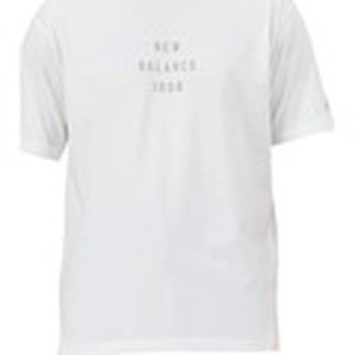 Camiseta MT41519-WT para hombre - New Balance - Modalova