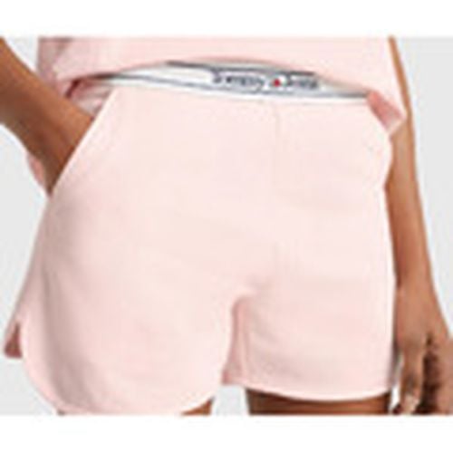 Pantalón pirata DW0DW15380-TJ9 para mujer - Tommy Hilfiger - Modalova