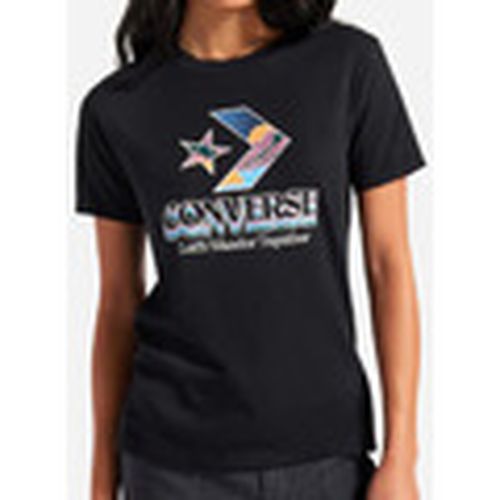 Camiseta 10025691-A02 para mujer - Converse - Modalova