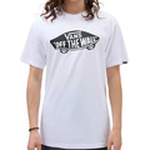 Camiseta VN000FSBWHT para hombre - Vans - Modalova