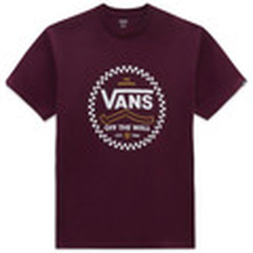 Camiseta VN000FJSBRG para hombre - Vans - Modalova