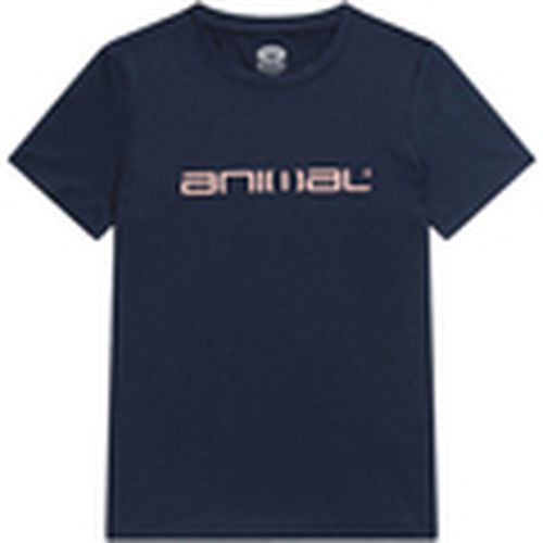 Camiseta manga larga Latero para mujer - Animal - Modalova