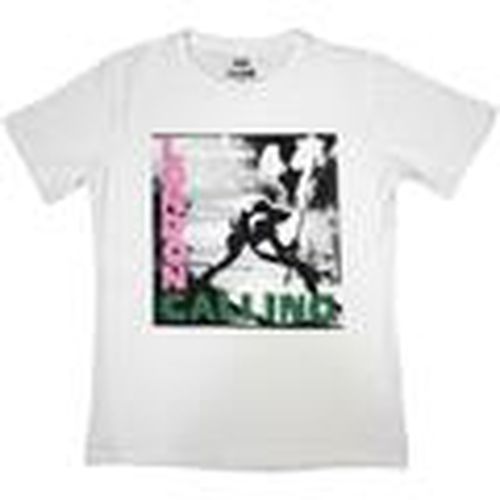 Camiseta manga larga London Calling para mujer - The Clash - Modalova