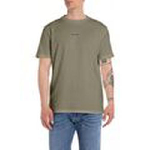 Camiseta CAMISETA HOMBRE para hombre - Replay - Modalova