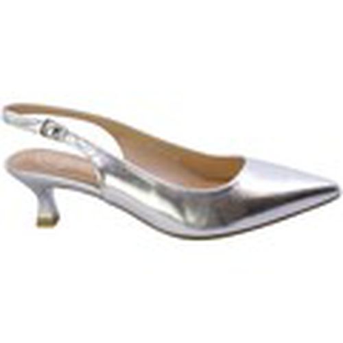 Zapatos de tacón YanÉma galia Decollete Donna Argento Fds24-6c para mujer - Yanema - Modalova