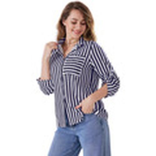Camisa 70700_P165333 para mujer - La Modeuse - Modalova