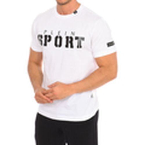 Camiseta TIPS400-01 para hombre - Philipp Plein Sport - Modalova