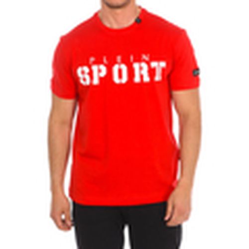 Camiseta TIPS400-52 para hombre - Philipp Plein Sport - Modalova