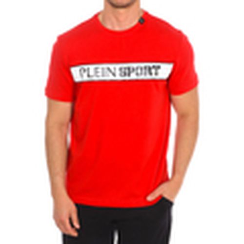 Camiseta TIPS405-52 para hombre - Philipp Plein Sport - Modalova