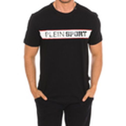 Camiseta TIPS405-99 para hombre - Philipp Plein Sport - Modalova