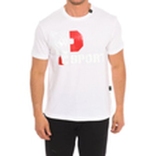 Camiseta TIPS410-01 para hombre - Philipp Plein Sport - Modalova