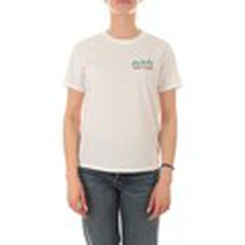 Camiseta EMILIE para mujer - Mc2 Saint Barth - Modalova
