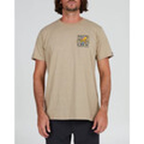 Tops y Camisetas Ink slinger standard s/s tee para hombre - Salty Crew - Modalova
