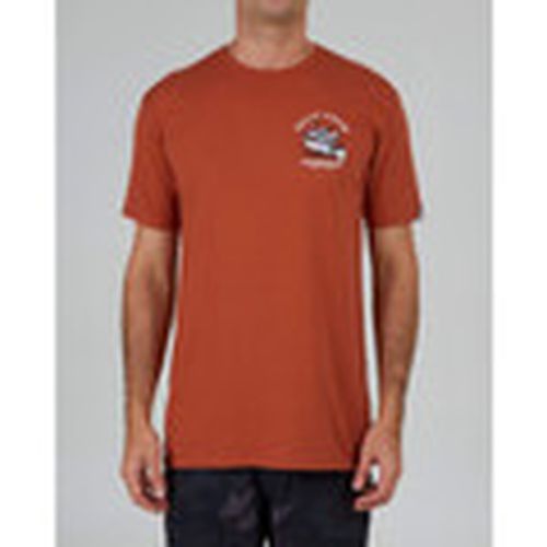 Tops y Camisetas Hot rod shark premium s/s tee para hombre - Salty Crew - Modalova