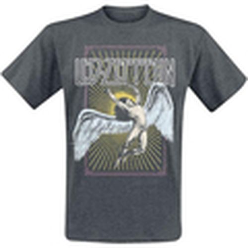 Camiseta manga larga Icarus para hombre - Led Zeppelin - Modalova