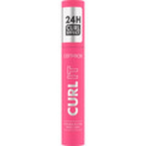 Máscaras de pestañas Mascara Curl It Volume Curl - 10 Deep Black para mujer - Catrice - Modalova