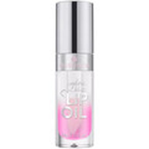 Gloss Hydra Kiss Lip Oil - 01 Kiss From A Rose para mujer - Essence - Modalova