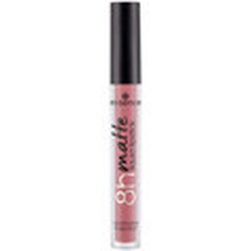 Pintalabios 8h Matte Liquid Lipstick - 04 Rosy Nude - 04 Rosy Nude para mujer - Essence - Modalova