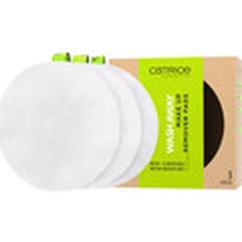 Desmaquillantes & tónicos Wash Away Make Up Remover Pads para mujer - Catrice - Modalova