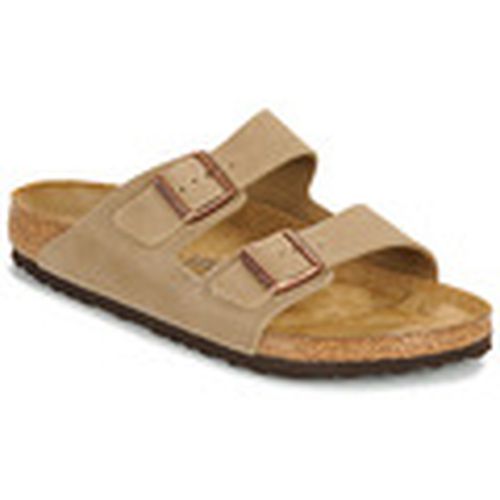 Sandalias Arizona LEOI Tabacco Brown para mujer - Birkenstock - Modalova