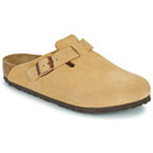 Zuecos Boston LEVE Latte Cream para hombre - Birkenstock - Modalova