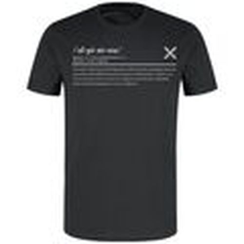 Camiseta Camiseta Alpinist Hombre Ardesia para hombre - Montura - Modalova
