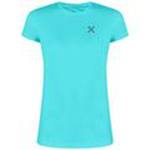 Camiseta Camiseta Delta Mix Mujer Care Blue para mujer - Montura - Modalova