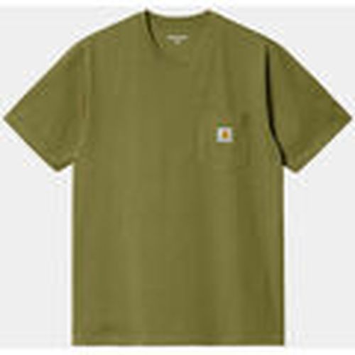 Camiseta Camiseta Pocket T-Shirt K para hombre - Carhartt - Modalova