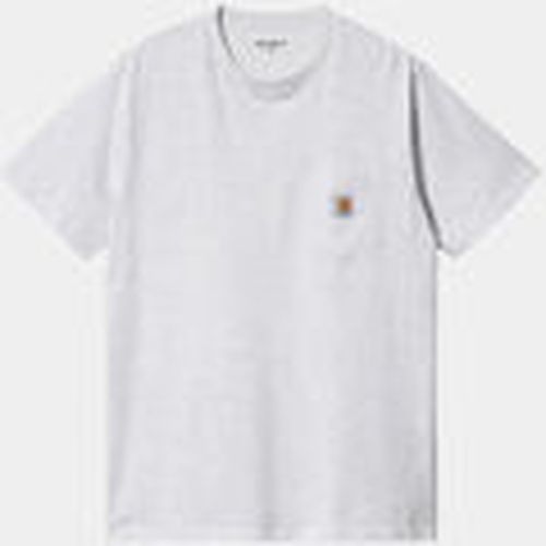 Camiseta Camiseta Pocket T-Shirt As para mujer - Carhartt - Modalova