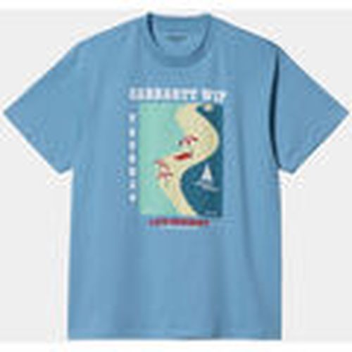Camiseta Camiseta Vacanze T-Shirt P para hombre - Carhartt - Modalova