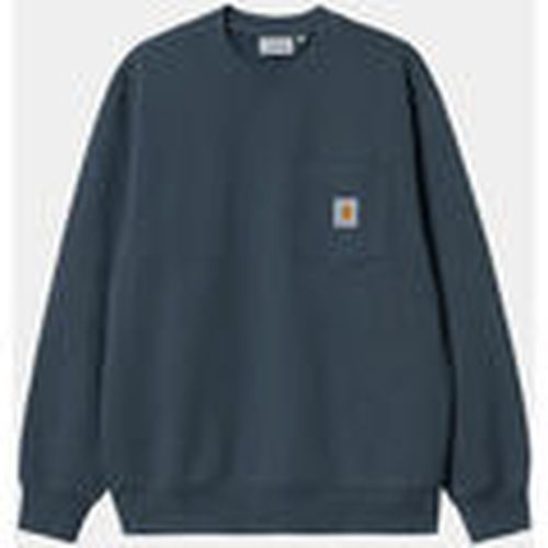 Jersey Sudadera Pocket Sweatshirt para mujer - Carhartt - Modalova