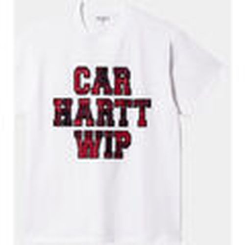Camiseta Camiseta Blanca Wiles White para hombre - Carhartt - Modalova