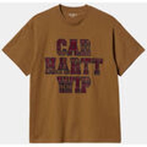 Camiseta Camiseta Wiles Hamilton para mujer - Carhartt - Modalova