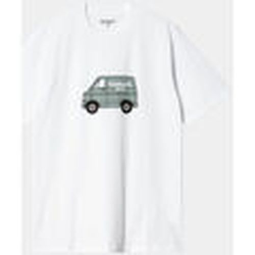 Camiseta Camiseta Blanca Mystery Machine para mujer - Carhartt - Modalova