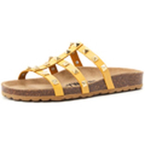 Sandalias planas 8286C06 para mujer - Billowy - Modalova