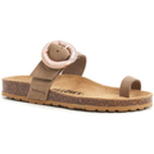Sandalias planas 8287C02 para mujer - Billowy - Modalova