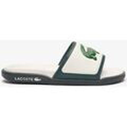 Chanclas ZAPATILLA SERVE SLIDE HOMBRE para hombre - Lacoste - Modalova