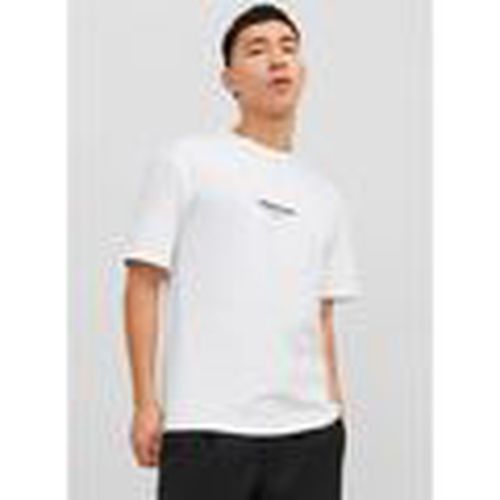 Camiseta CAMISETA JORVESTERBRO NOOS HOMBRE para hombre - Jack & Jones - Modalova