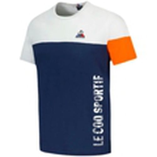 Camiseta tricolore para hombre - Le Coq Sportif - Modalova