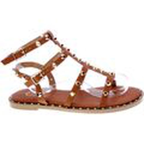 Sandalias Sandalo Donna Cuoio Vf239-6 para mujer - Exé Shoes - Modalova