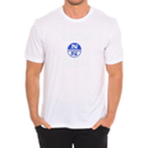 Camiseta 9024000-101 para hombre - North Sails - Modalova